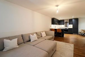 Living Room / Kitchen- click for photo gallery